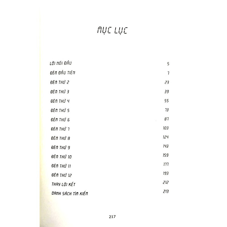 Những Con Số Ma Thuật (Tái Bản) - Ảnh 5