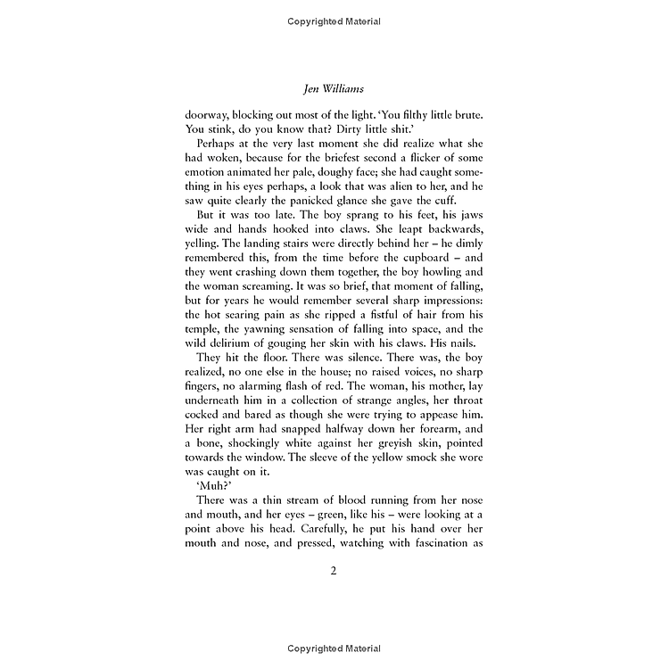 Dog Rose Dirt - Ảnh 2