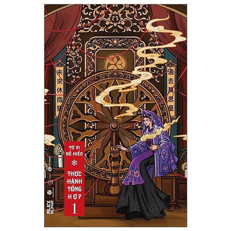 Tử Vi Dễ Hiểu – Thực Hành Tổng Hợp – Tập 1 (TH)