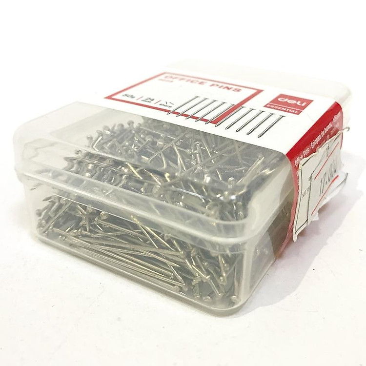 Ghim Cài Nhọn Deli 23 - Ảnh 2