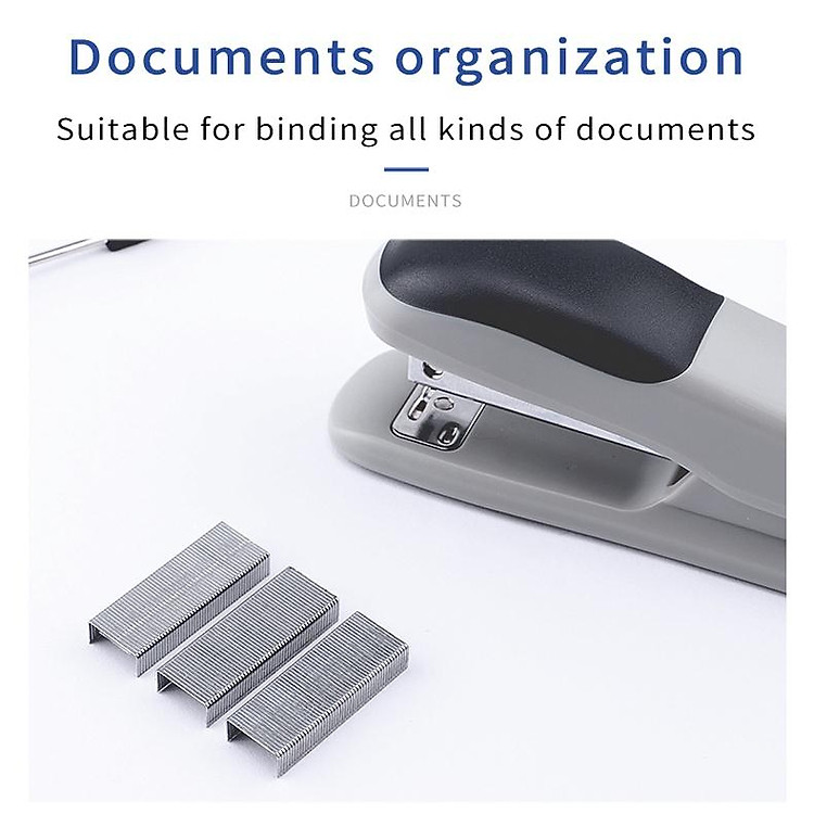 Kim Bấm số 10 BAOKE (10 hộp) - Ảnh 4