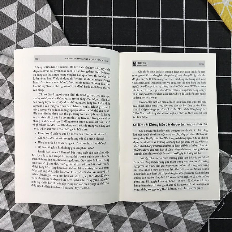 Marketing Du Kích REMIX - Maketing Du Kích Cho Doanh Nghiệp Từ A Đến Z - Ảnh 7