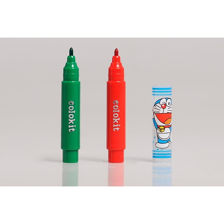 Bút Lông Màu Thiên Long FP-C05/DO (12 màu) - Ảnh 3