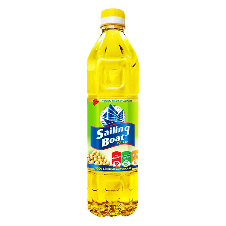 Dầu Đậu Nành Sailing Boat (1L)
