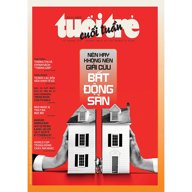 Tuổi Trẻ Cuối Tuần số 46