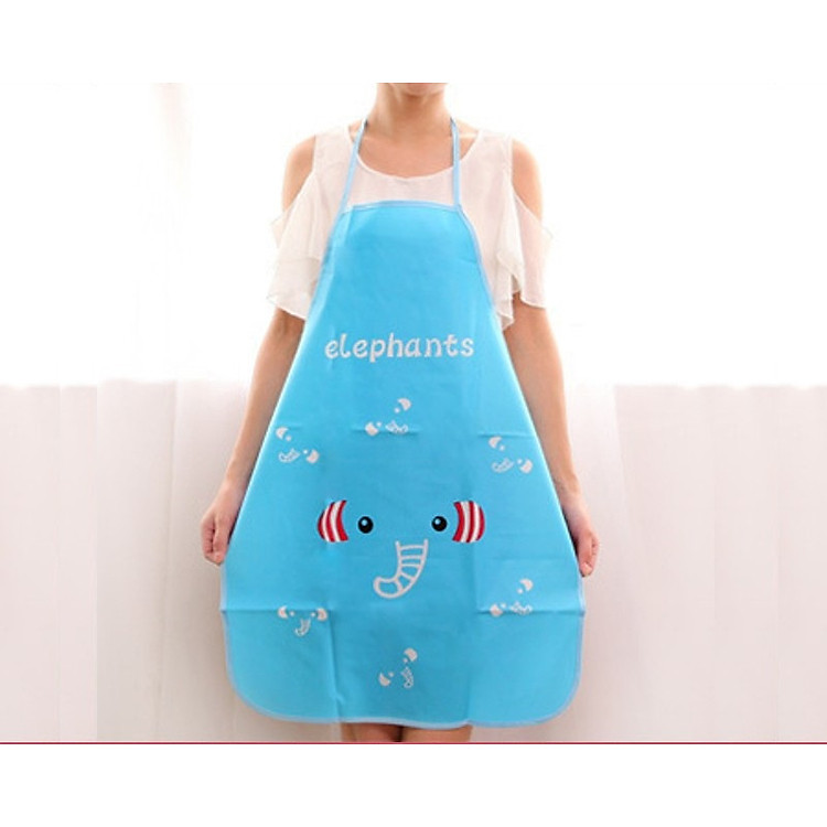 Tạp Dề Cá Tính Làm Bếp (Mẫu Ngẫu Nhiên)