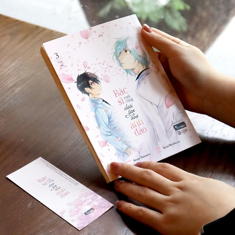 Bác Sĩ Cuối Cùng Dưới Tán Hoa Anh Đào (Tập 3) - Ảnh 3