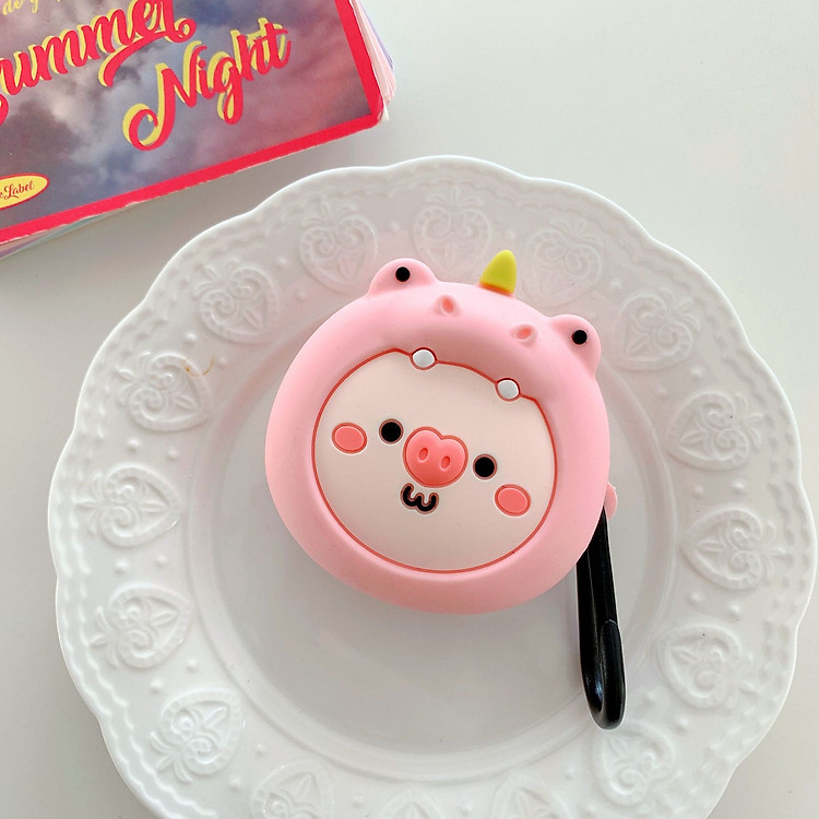 Ốp Case Silicon Bảo Vệ dành cho tai nghe Samsung Galaxy Buds 2/ Buds Pro/ Buds Live/ Buds 2 Pro/ Buds FE Hình Animal Kai_ Hàng chính hãng