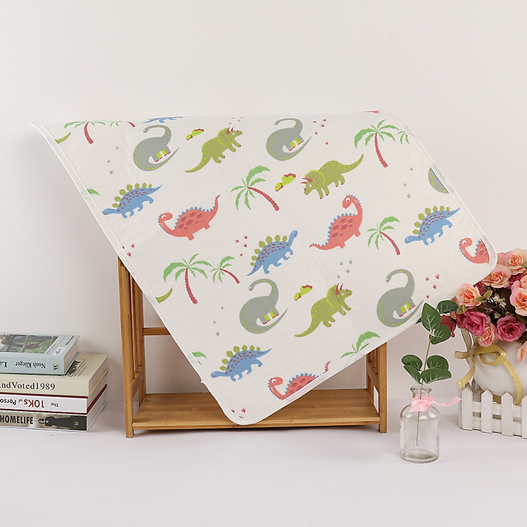 Miếng lót chống thấm 5 lớp mặt xô kích thước 50x70cm