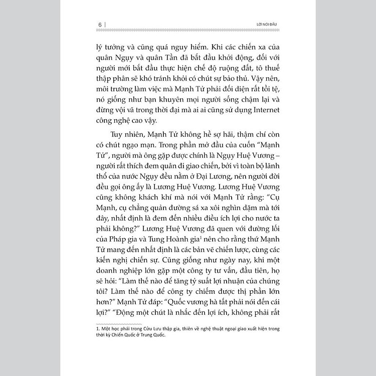 Đạo Làm Người - Học Mạnh Tử Cách Đối Nhân Xử Thế - Phát Triển Bản Thân Mỗi Ngày - Ảnh 4