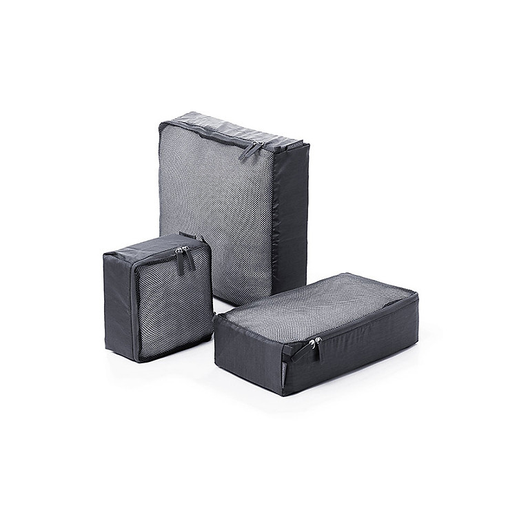 Combo 3 túi đựng đồ du lịch Ricardo Packing Cubes