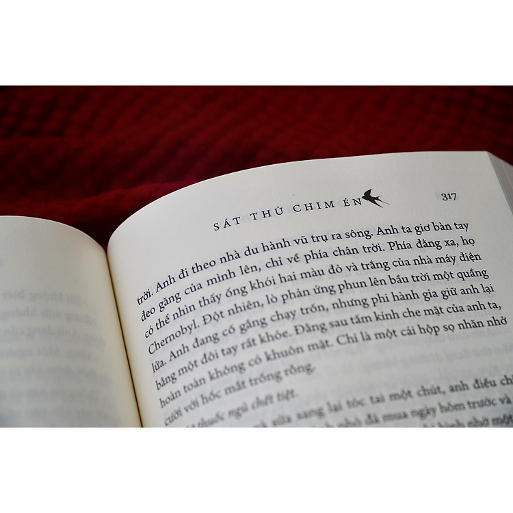 SÁT THỦ CHIM ÉN - Thảm án giữa nấm mồ hạt nhân Chernobyl - Ảnh 3