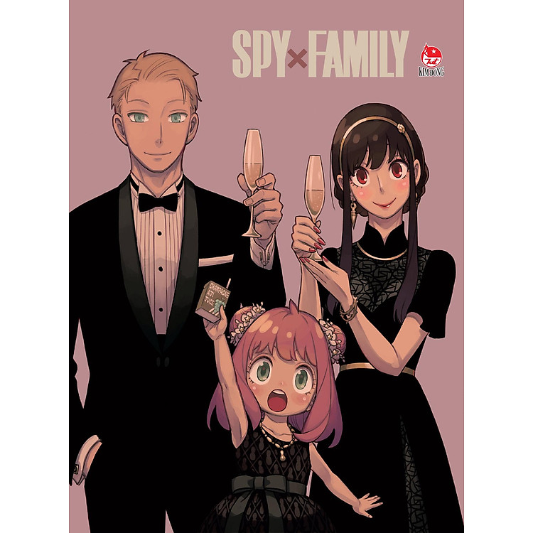 Spy X Family - TV Anime - Tổng Hợp Thông Tin Chính Thức - Ảnh 5