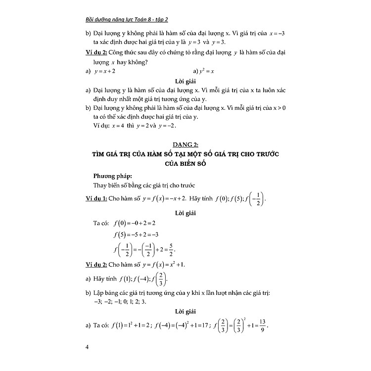 Bồi Dưỡng Năng Lực Toán 8 - Tập 2 - Ảnh 4