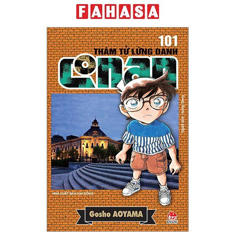 Thám Tử Lừng Danh Conan – Tập 101