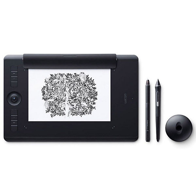 Bảng Vẽ Điện Tử Wacom PTH660P/K0 (hàng chính hãng)