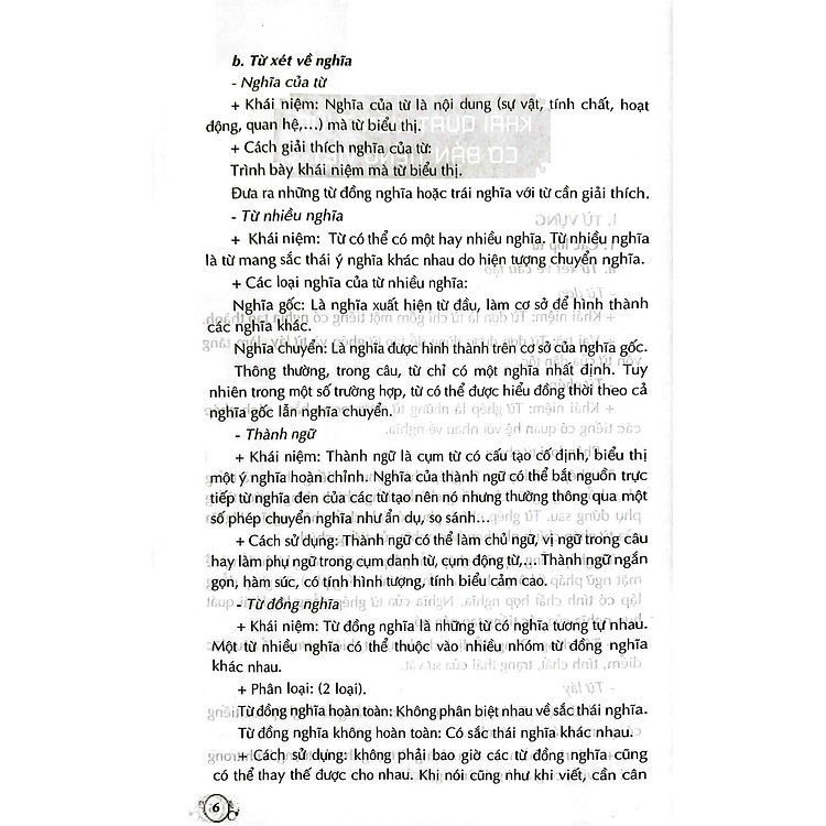 Cẩm Nang Ôn Luyện Ngữ Văn Lớp 9 - Ảnh 2