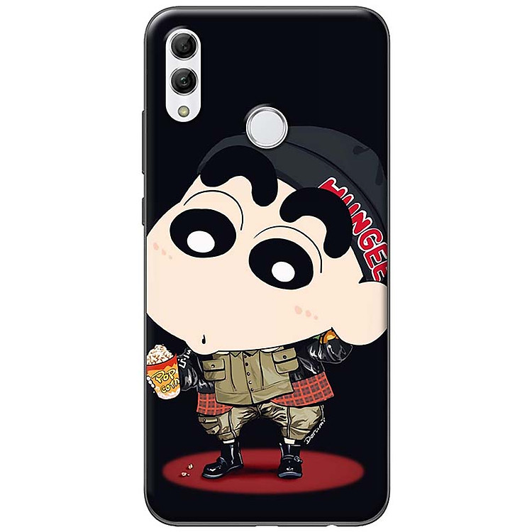 Ốp lưng dành cho Honor 10 Lite mẫu Shin bắp rang