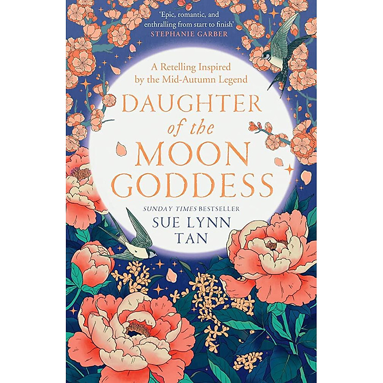The Celestial Kingdom Duology (1) — DAUGHTER OF THE MOON GODDESS