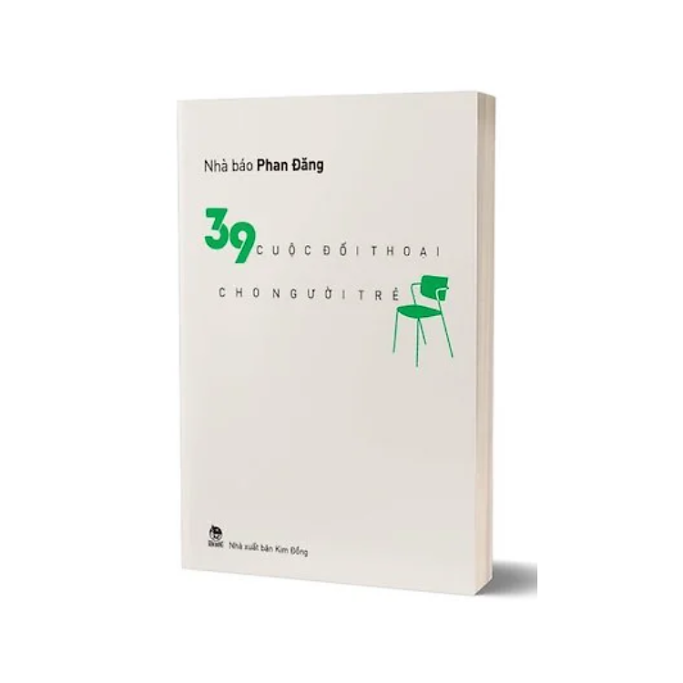 39 Cuộc Đối Thoại Cho Người Trẻ - Ảnh 2