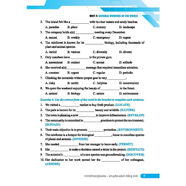 Global Success - Em Học Giỏi Tiếng Anh Lớp 9 - Có Đáp Án (Tập 2) - Ảnh 6