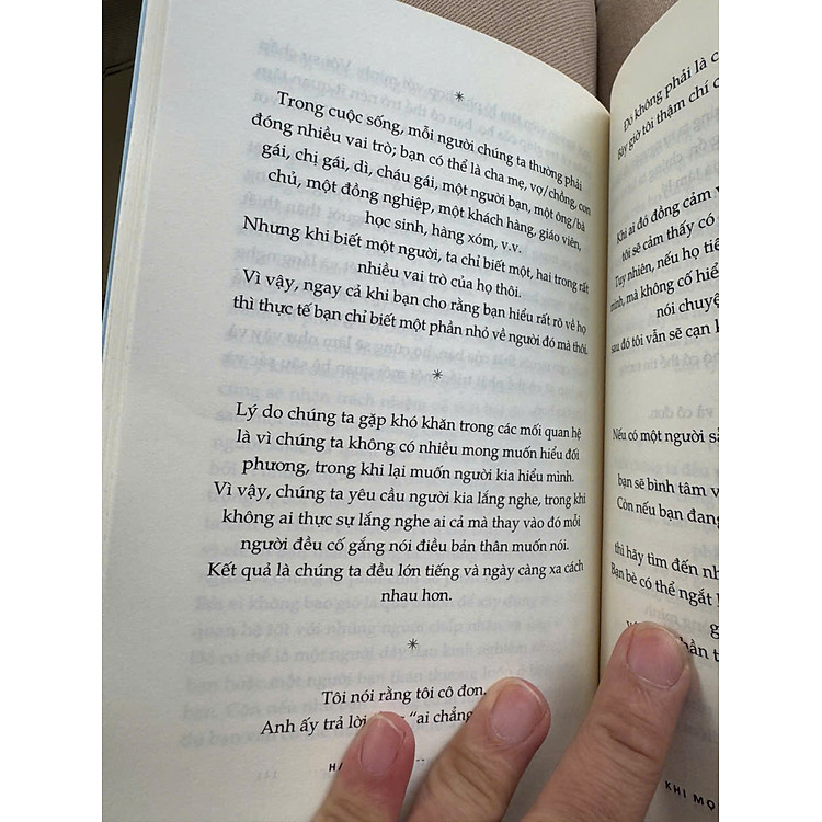 KHI MỌI ĐIỀU KHÔNG NHƯ Ý - Ảnh 4