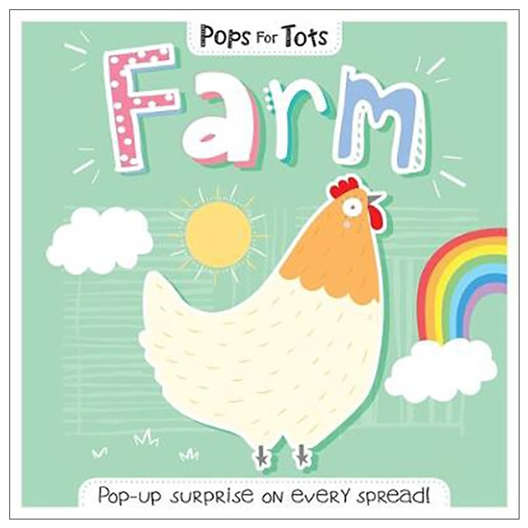 Pops For Tots: Farm