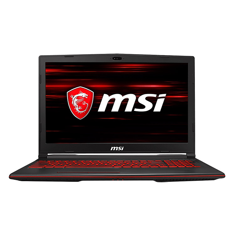 Laptop Gaming MSI GL73 8RC-230VN Core i7-8750H/ Win10 (17.3 inch) - Black - Hàng Chính Hãng