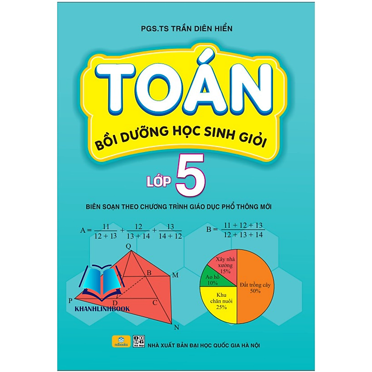 Toán Bồi Dưỡng Học Sinh Giỏi Lớp 5