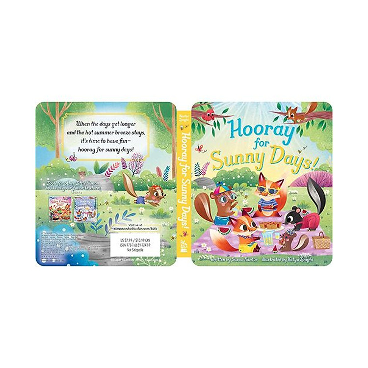 Hooray for Sunny Days - Ảnh 7
