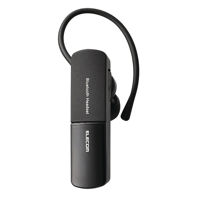 Tai Nghe Bluetooth Đàm Thoại Elecom LBT-HS10PC - Hàng Chính Hãng
