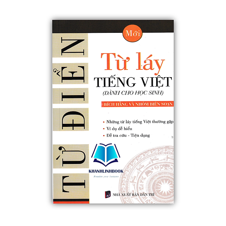 Từ Điển Từ Láy Tiếng Việt