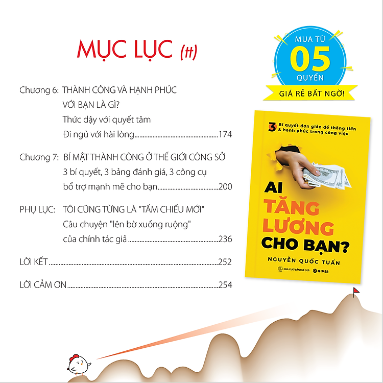 Ai Tăng Lương Cho Bạn? 3 Bí Quyết Đơn Giản Để Thăng Tiến Và Hạnh Phúc Trong Công Việc - Ảnh 5