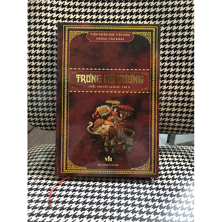 Trưng Nữ Vương (Tập 2)