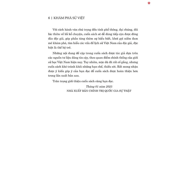 Khám Phá Sử Việt - Ảnh 3