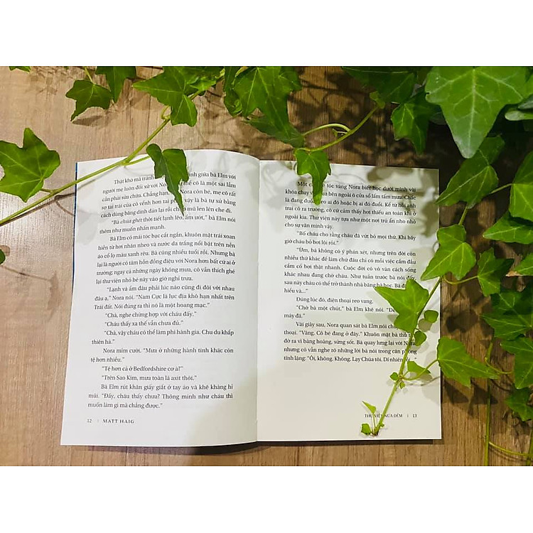 THƯ VIỆN NỬA ĐÊM - Ảnh 2