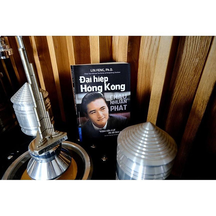 Châu Nhuận Phát Đại Hiệp Hồng Kông - Ảnh 3