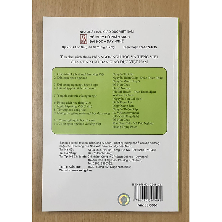 Tiếng Việt Thực Hành - Ảnh 2