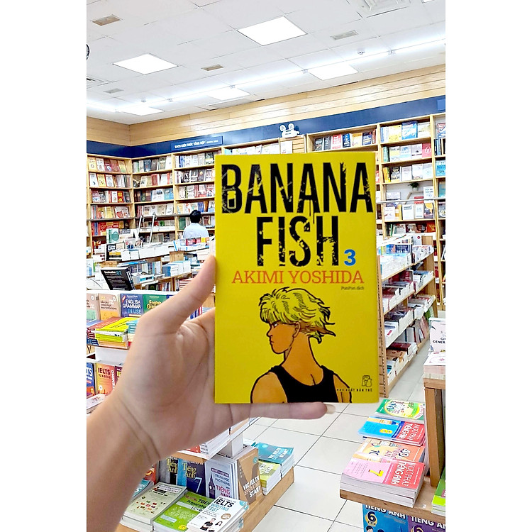 Banana Fish - Tập 3 - Ảnh 6