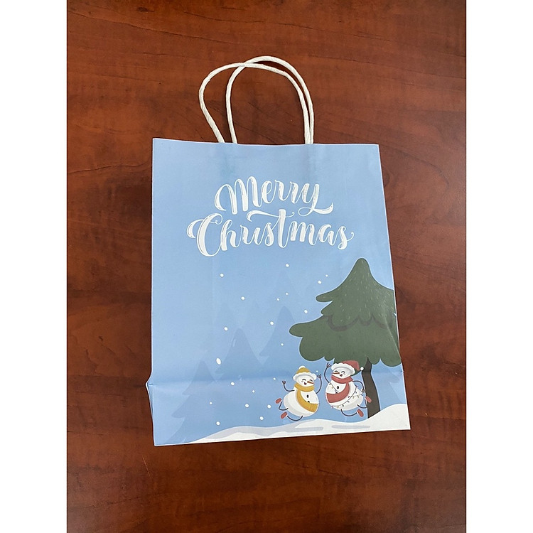 Túi Giấy Giáng Sinh - Ảnh 2