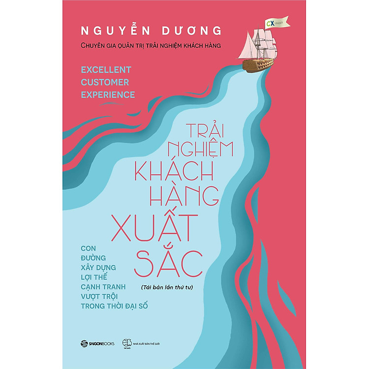 Trải Nghiệm Khách Hàng Xuất Sắc - Ảnh 4