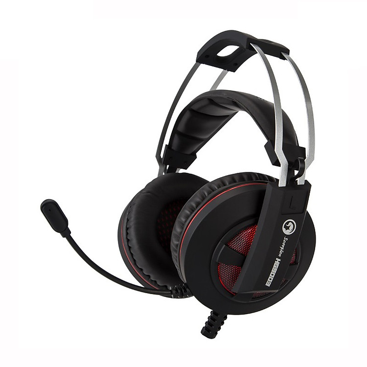 Tai nghe 7.1 chuyên game Marvo HG9003 có rung - Deep Bass cực mạnh (Đen)