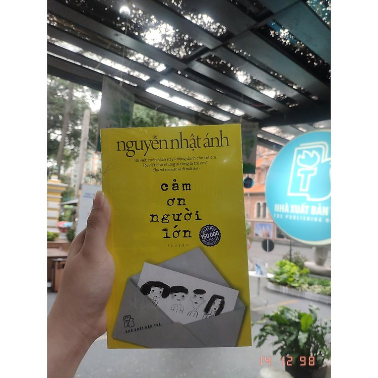 Cảm Ơn Người Lớn - Ảnh 3