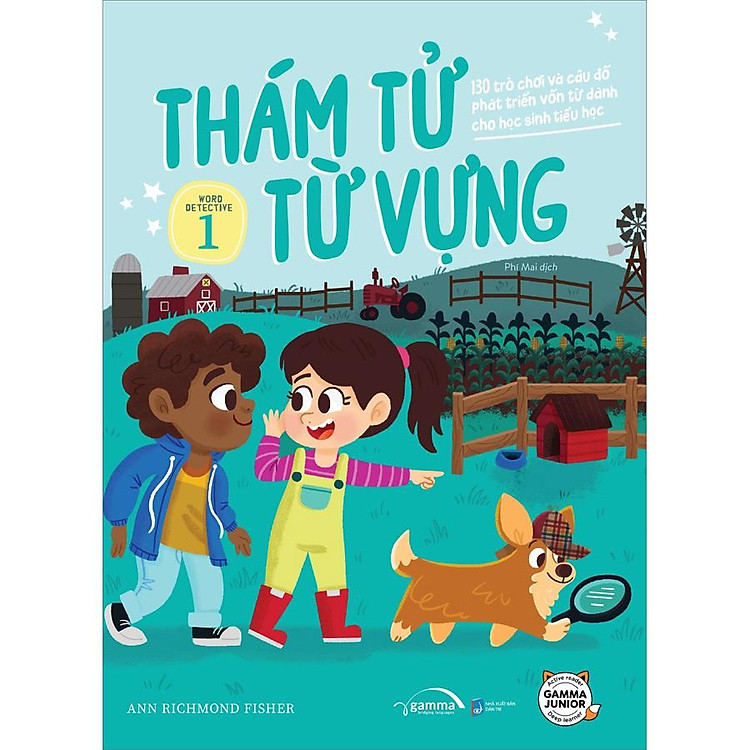 Thám Tử Từ Vựng (T1)