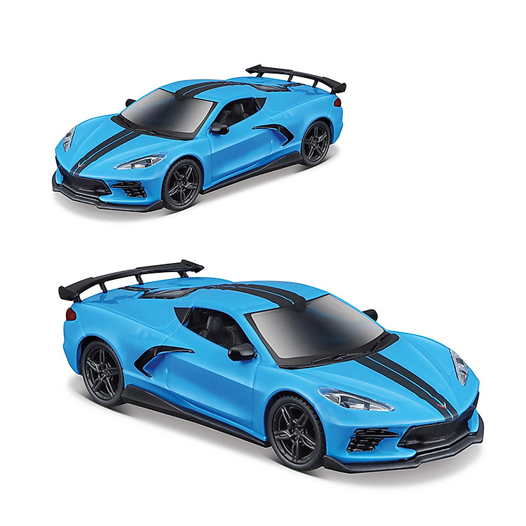 Mua Đồ Chơi MAISTO Xe Hơi Corvette 2020 Chính hãng Ưu đãi - Hình ảnh 2