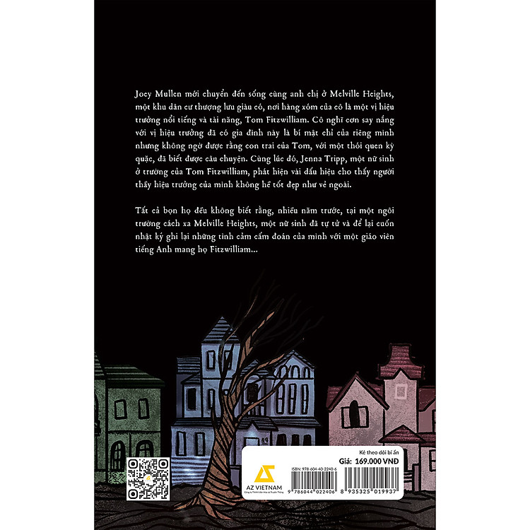 Kẻ Theo Dõi Bí Ẩn - Ảnh 2