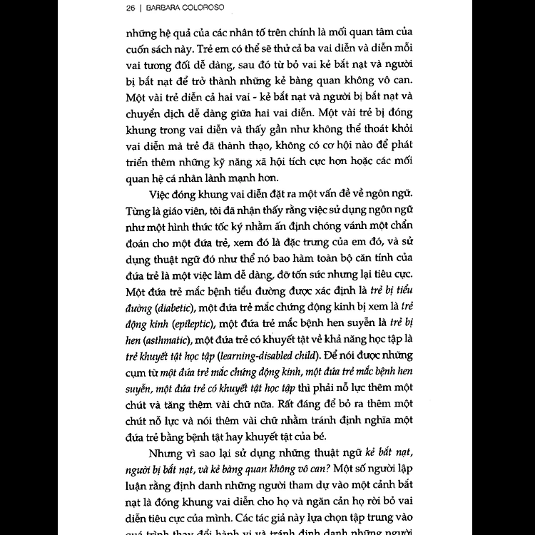 Ba Mẹ Ơi, Con Bị Bắt Nạt - Ảnh 5