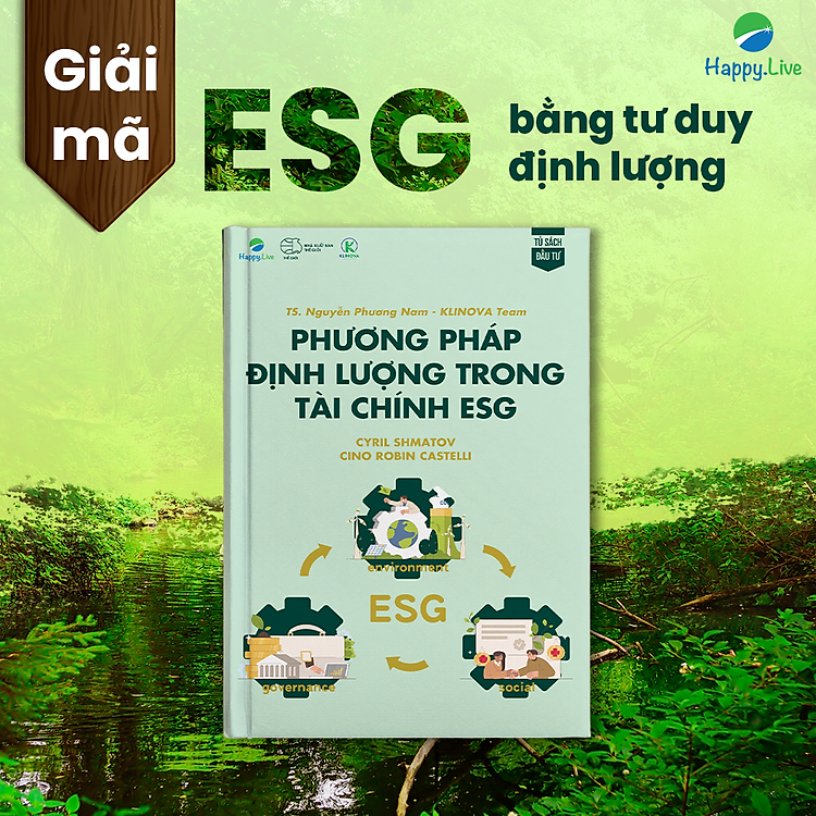 Phương Pháp Định Lượng Trong Tài Chính ESG - Quantitative Methods For ESG Finance - Ảnh 2