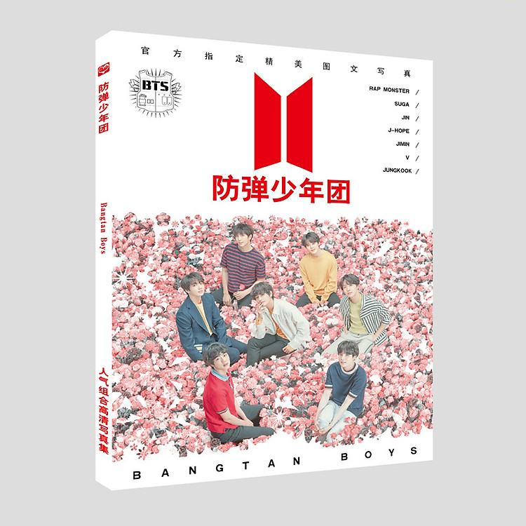 Photobook BTS Album mới