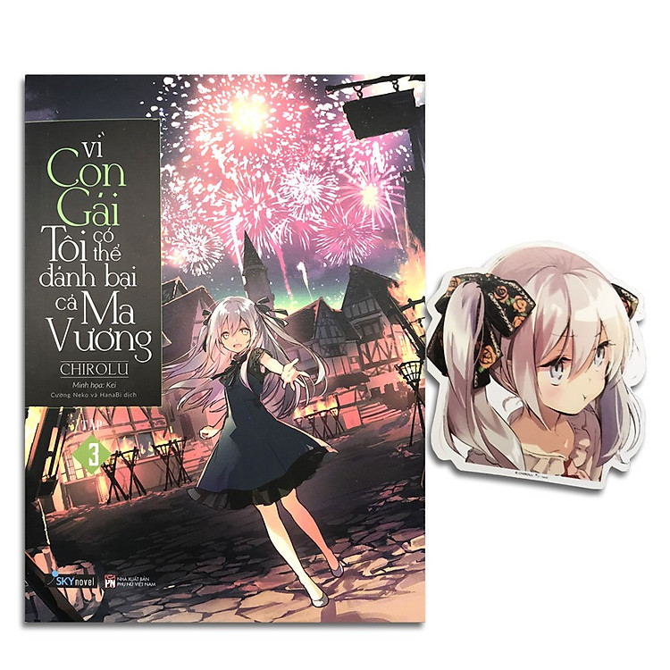 Vì Con Gái Tôi Có Thể Đánh Bại Cả Ma Vương - Tập 3 - Ảnh 2